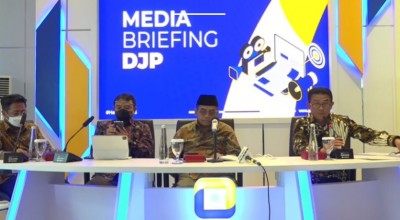 Realisasi Penerimaan Pajak Capai Rp1.171,8 Triliun Hingga Agustus 2022