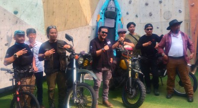 Menengok Kesiapan Tim Eiger Adventure Keliling Asia Tenggara