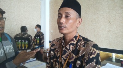 KPU Sosialisasi Pelaksanaan Verifikasi Faktual Parpol Peserta Pemilu 2024