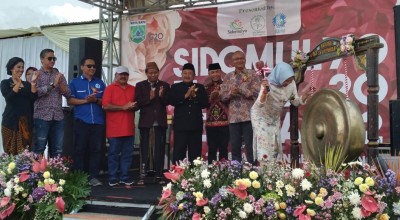 Sidomulyo Floral Festival Berpotensi Tingkatkan Perekonomian Kota Batu