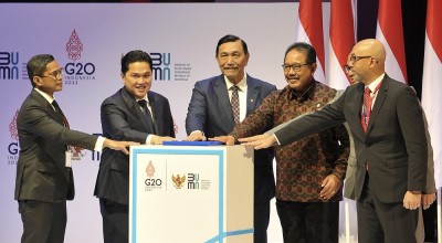 SIG Lanjutkan Transformasi Produsen Semen Jadi Penyedia Solusi Bahan Bangunan