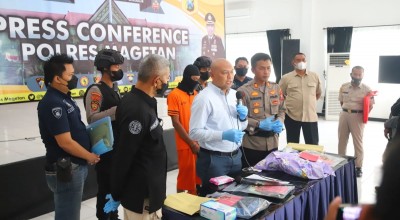 Ketahuan Mencuri, Gerandong Malah Berniat Perkosa Korbannya