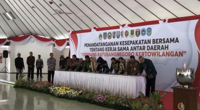 Mengulik Kesepakatan 11 Daerah dalam Grebang Ratubangnegoro Kertonegoro