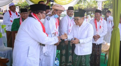 Muhaimin Lantik Laskar Santri Indonesia, Ini Misinya