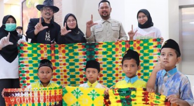 Ginofest, Ajang Kreativitas Tanpa Batas Milenial Gresik