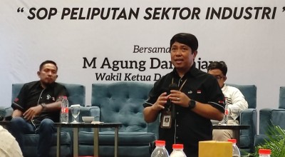 Perusahaan Pengolahan Kakao di Gresik Optimis Terhindar Krisis Global