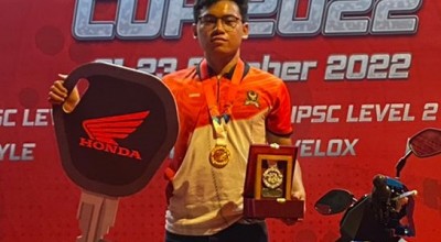 Awaludin Ilham Kembali Boyong 5 Juara Turnamen Tembak Velox Exactus 2022
