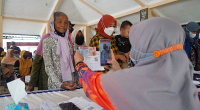 Ditarget Mas Dhito, Pemdes di Kediri Berbondong-bondong Lapor Verifikasi BLT BBM