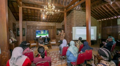 Mas Dhito Dorong Desa Wisata di Kabupaten Kediri Terus Berinovasi