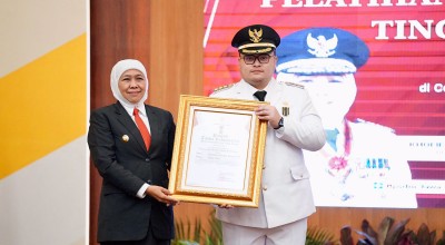 Mas Dhito Diminta Terus Motivasi ASN hingga Menjadi Sosok Pembaharu