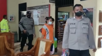 Tahanan Polsek Lodoyo Timur, Blitar Dipindahkan Akibat Banjir