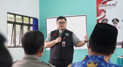Mas Dhito Siapkan Sanksi Jika Temukan Bantuan Tidak Tepat Sasaran