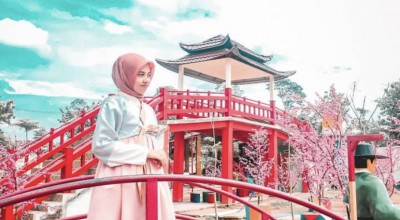 Deretan Destinasi Wisata di Kediri Bergaya Korea hingga Eropa