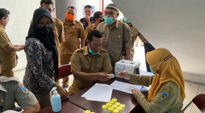 Tes Urine ASN, Mas Dhito: Jika Terbukti Pakai Narkoba, Tak Ada Toleransi