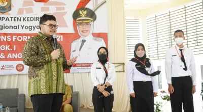 Kritik Pemkab Kediri, 3 CPNS Malah Dapat Hadiah Pelatihan Mandiri dari Mas Dhito