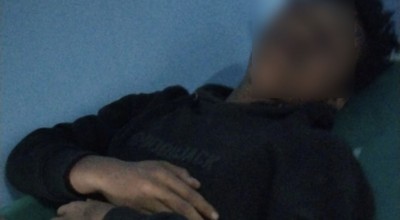 Geng Motor Bersajam Beraksi di Kediri, Remaja Nganjuk Bonyok Dihantam Batu