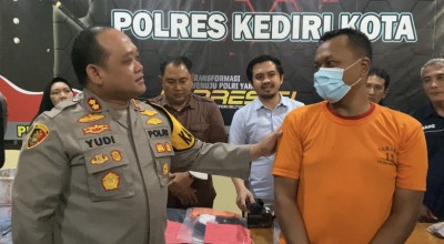 Selain untuk Bayar Pinjol, Alasan Oknum Satpol PP Kediri Merampok Bikin Terharu