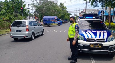 Dua Mobil Incar Keliling Kabupaten Kediri Setiap Hari