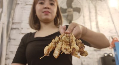 Mencicipi Sate Taichan, Masakan asal Jepang yang Digandrungi Milenial Jombang