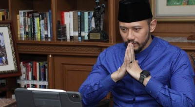 Duka Mendalam AHY untuk Tragedi Kanjuruhan