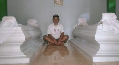 Makam Buyut Nodi, Disebut Sering Didatangi Pejabat yang Ingin Naik Pangkat