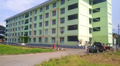 Duh! Rusunawa Tambak Kemerakan Krian, Sidoarjo Hanya Terisi 20 Persen