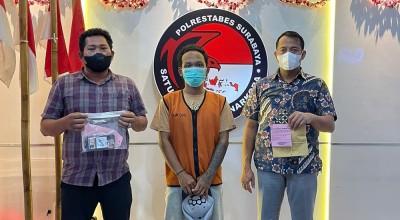 Pengedar Narkoba Dibekuk Polisi di Rumahnya, Puluhan Paket Sabu Diamankan