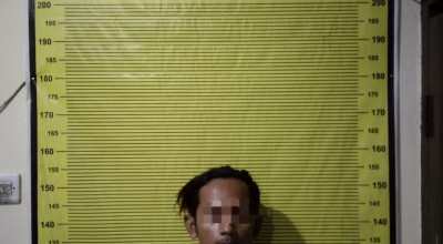 Buron Curanmor Dibekuk saat Hendak Check In