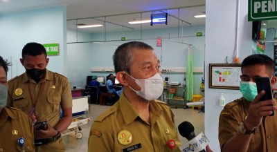 30 Korban Tragedi Kanjuruhan Masih Dirawat di RSSA Malang