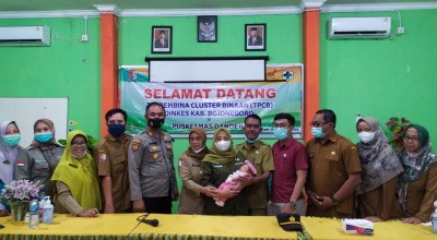 Bayi di Bawah Pohon Kelor Diserahkan ke Dinsos Jatim, Diberi Nama Hilya Qonita