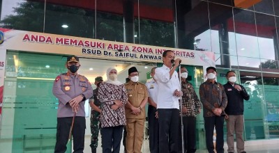 Jokowi Perintahkan Semua Stadion yang Dipakai Liga Indonesia Diaudit