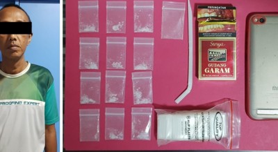 Driver Ojol Edarkan Narkoba, Pengakuannya Bikin Ngelus Dada