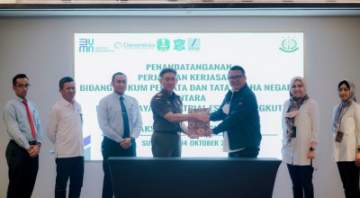 Kerjasama Hukum Perdata dan Tata Usaha Negara PT SIER dengan Kejari Surabaya