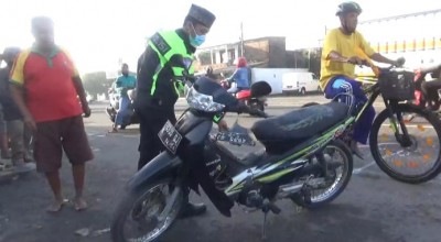 Pelajar SMP yang Terlindas Truk Ternyata Membonceng Ibunya