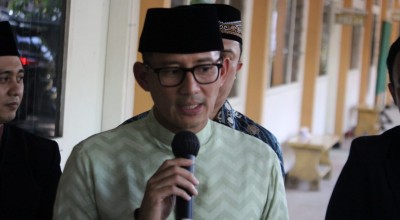 Ketua PPP Jatim Beri Sinyal Sandiaga Uno Masuk Bursa Capres Partainya