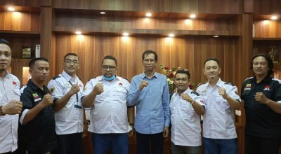 Forum Ojol Temui Ketua DPRD Surabaya Bahas Pencairan BLT BBM oleh Pemkot