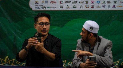 Hijrahfest Gelar Surabaya Islamic Festival Bangkitkan Kesadaran Gaya Hidup Halal