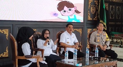 Jambore Anak 2022, Bupati Jombang Ingin Wujudkan Anak Berkarakter