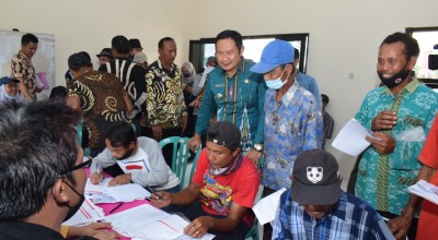 Alhamdulillah, 371 Rumah Warga di Sukorame, Lamongan Bakal Disulap Lebih Layak