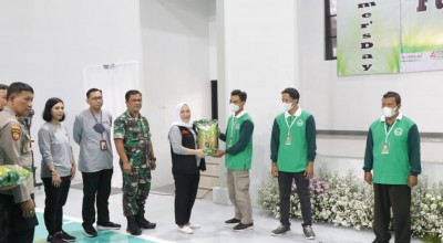 DKPP Bojonegoro Salurkan Bantuan Progam Petani Mandiri