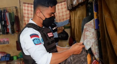 Razia Kamar Warga Binaan Lapas Mojokerto, Ini Temuan Petugas