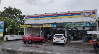 Motor Karyawan Minimarket Raib, Kata Penjual Pentol Dibawa Kabur Emak-emak