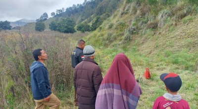 Identitas Pemotor Tewas Kecelakaan di Turunan Lautan Pasir Bromo Terungkap