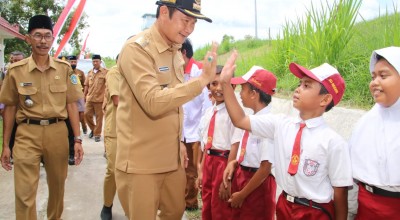 Bupati Yes Tegaskan Belum Temukan Kasus Gagal Ginjal Akut di Lamongan