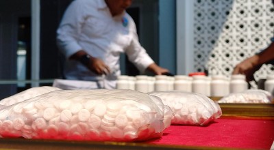 Tiga Kecamatan di Tulungagung Rawan Peredaran narkoba