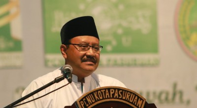 Kolaborasi Pemkot dan Masyarakat dalam Gebyar Ishari Kota Pasuruan