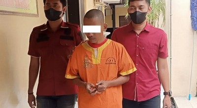 Curi HP di Dasbor Motor, Residivis Jambret Dibui Lagi