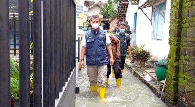 Banjir Bercampur Limbah di Tulungagung, PG Modjopanggoong Sodorkan Tiga Rencana