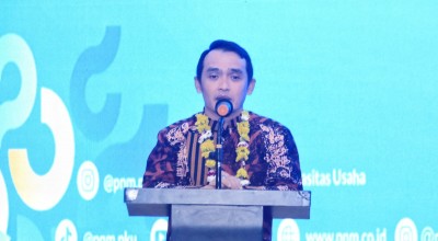 Mas Adi Dorong Nasabah PNM Kota Pasuruan Kantongi NIB
