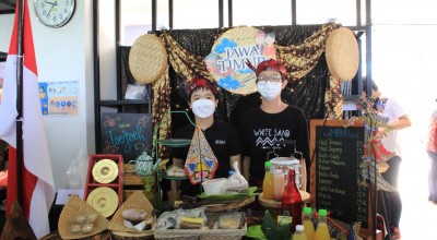 Sederet Kegiatan Elyon Christian School Peringati Bulan Bahasa dan Sumpah Pemuda